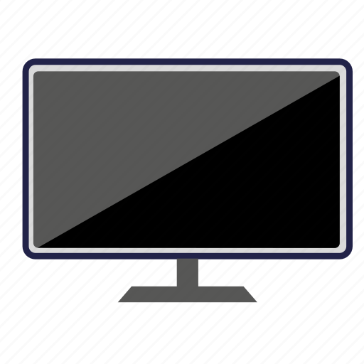 Display, monitor, tv, browser, computer, desktop, internet icon - Download on Iconfinder
