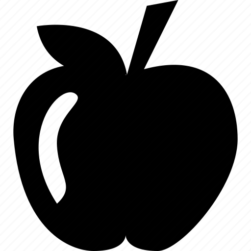 Apple, eat, food, fruit icon - Download on Iconfinder