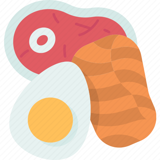 Food, protein, nutrition, dietary, healthy icon - Download on Iconfinder