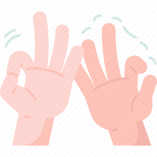 Hand, fingers, muscle, nerve, examination icon - Download on Iconfinder
