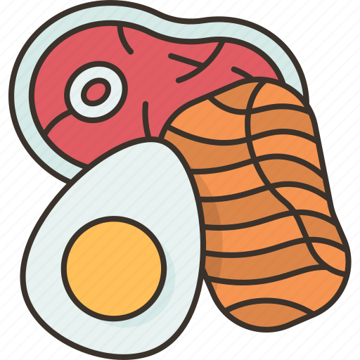Food, protein, nutrition, dietary, healthy icon - Download on Iconfinder