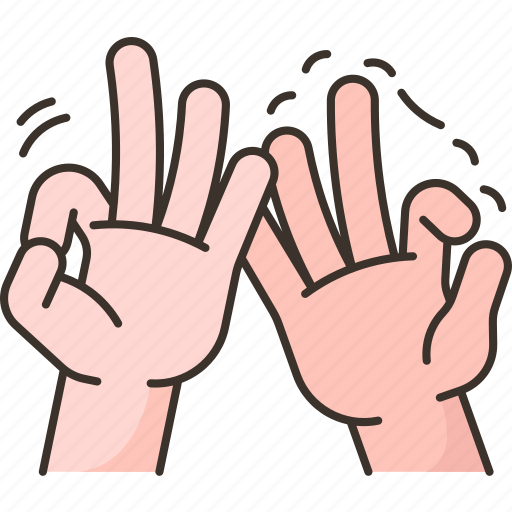 Hand, fingers, muscle, nerve, examination icon - Download on Iconfinder