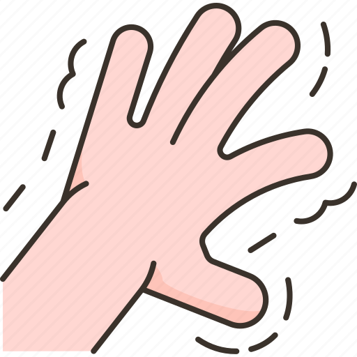 Hand, weakness, muscle, strength, nerves icon - Download on Iconfinder