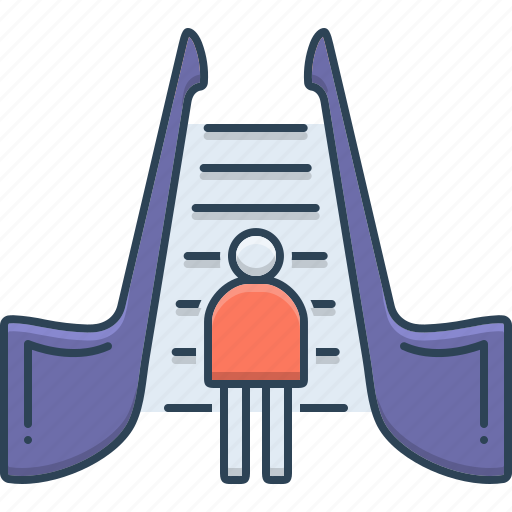 Climb, escalator, ladder, moving, staircase icon - Download on Iconfinder