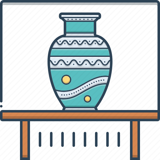 Ancient, ewer, exhibit, jar, kalash, old, vase icon - Download on Iconfinder