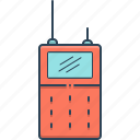 communication, talk, talkie, transmitter, walkie, wireless