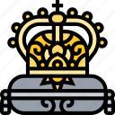 crown, royal, monarchy, jewelry, historic