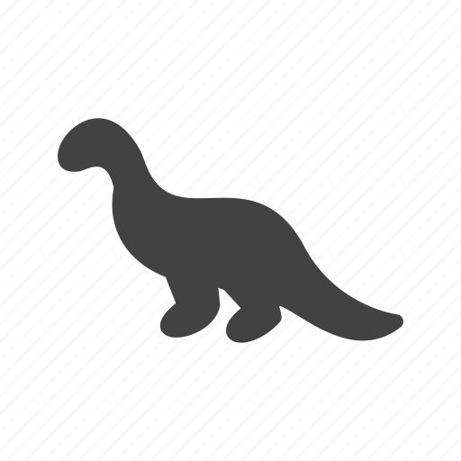 Dinosaur, fossil, history, museum, natural, science, skeleton icon - Download on Iconfinder