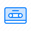 audio, cassette, multimedia, music, tape