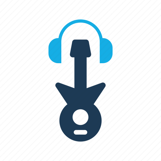 Cloud, guitar, music icon - Download on Iconfinder