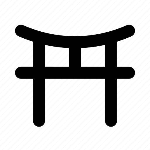 Asian, building, china, japanese icon - Download on Iconfinder