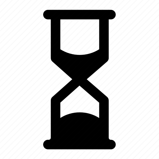 Clock, hourglass, sandglass, time icon - Download on Iconfinder