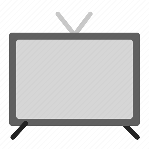 Movie, screen, technology, television, tv icon - Download on Iconfinder