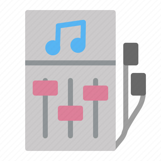 Media, media player, music, music player, song icon - Download on Iconfinder