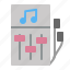 media, media player, music, music player, song 