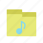 file music, folder, folder music, music 