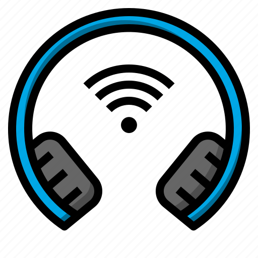 Ear, headphones, microphone, music, sound icon - Download on Iconfinder