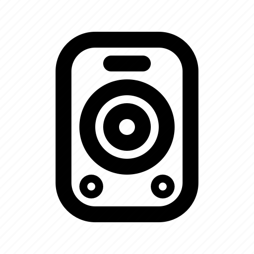 Loudspeaker, music icon - Download on Iconfinder