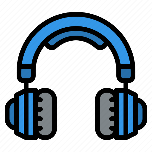 Audio, headphones, music, sound icon - Download on Iconfinder