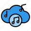 cloud, music, playlist, song, upload 
