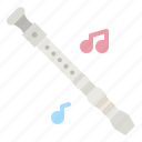 flute, music, multimedia, orchestra, instrument