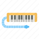 melodica, musical, music, instrument, orchestra