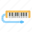 melodica, musical, music, instrument, orchestra 