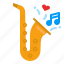 saxophone, jazz, sax, music, musical 