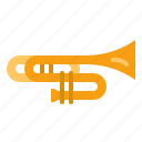 trombone, instrument, music, orchestra, musical