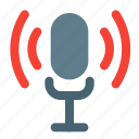 podcast, signal, music, audio