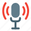 podcast, signal, music, audio 