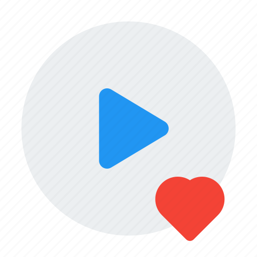 Favorite, song, music, heart icon - Download on Iconfinder
