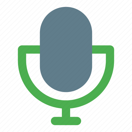 Microphone, music, audio, mic icon - Download on Iconfinder