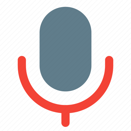 Microphone, music, sound, mic icon - Download on Iconfinder