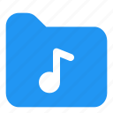 music, file, folder, audio