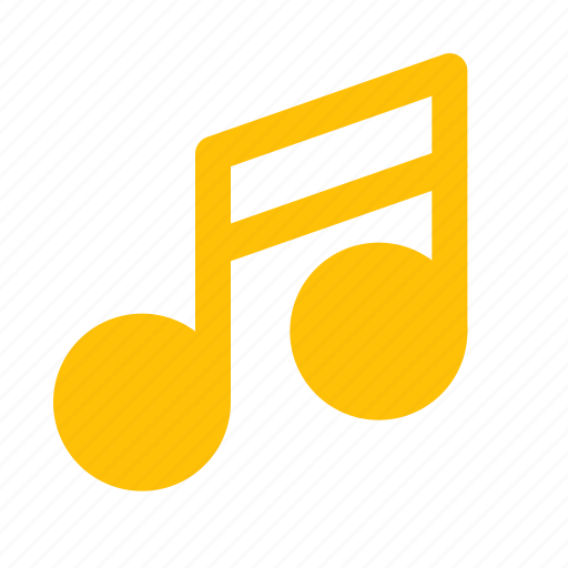 Music, note, sound, multimedia icon - Download on Iconfinder