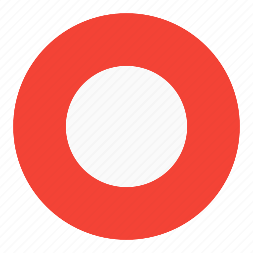 Record, circle, music, sound, audio icon - Download on Iconfinder