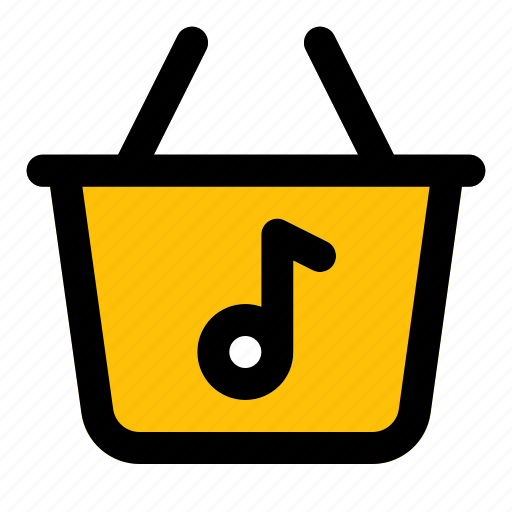 Music, store, shop, sound icon - Download on Iconfinder