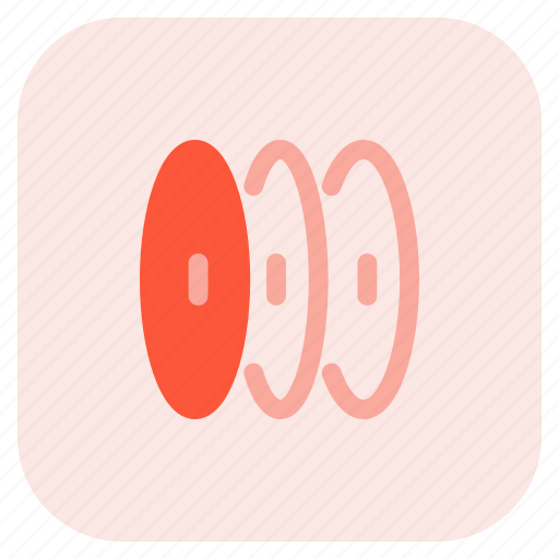 Music, collection, cd, disk, song icon - Download on Iconfinder
