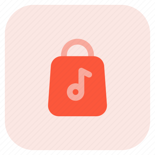 Music, store, tritone, sound icon - Download on Iconfinder