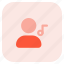 music, user, avatar, music note 