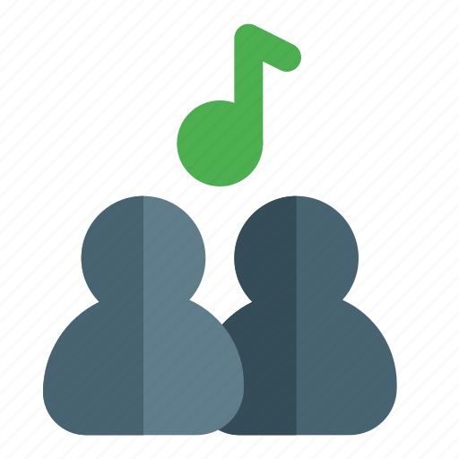 Group, music, sound, audio icon - Download on Iconfinder