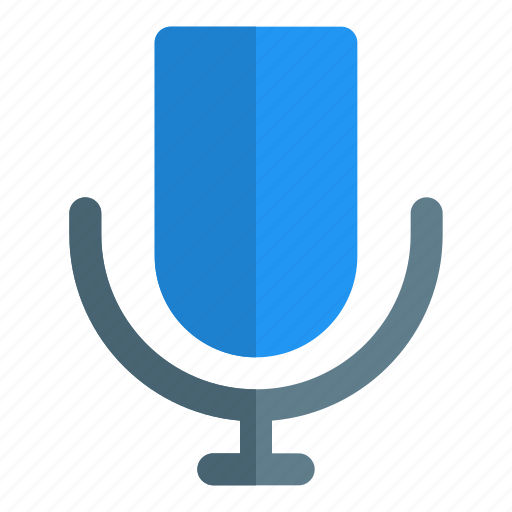Microphone, music, audio, sound icon - Download on Iconfinder