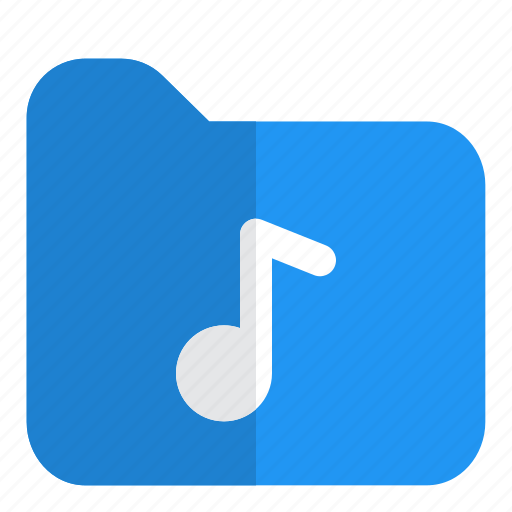 Music, file, data, storage, sound icon - Download on Iconfinder