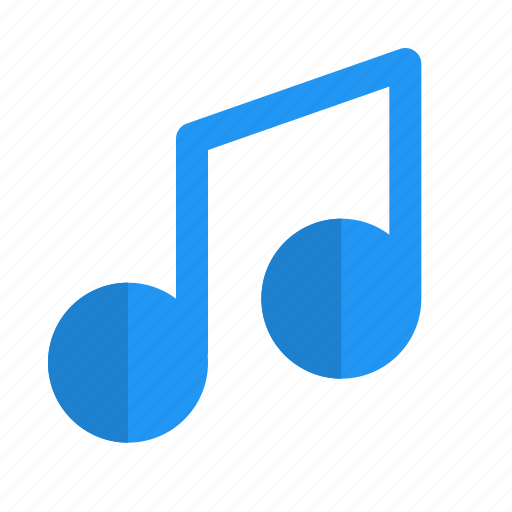 Music, note, sound, audio icon - Download on Iconfinder