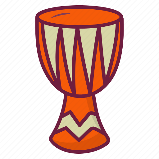 Bongo, cuban, drum, musical, instrument icon - Download on Iconfinder