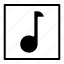 music, note, multimedia, audio, image 