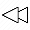fast, forward, button, multimedia, music
