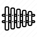 xilofon, xylophone, musical, music, instrument