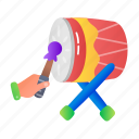 drumbeat, timpani, drum, percussion, music, 2
